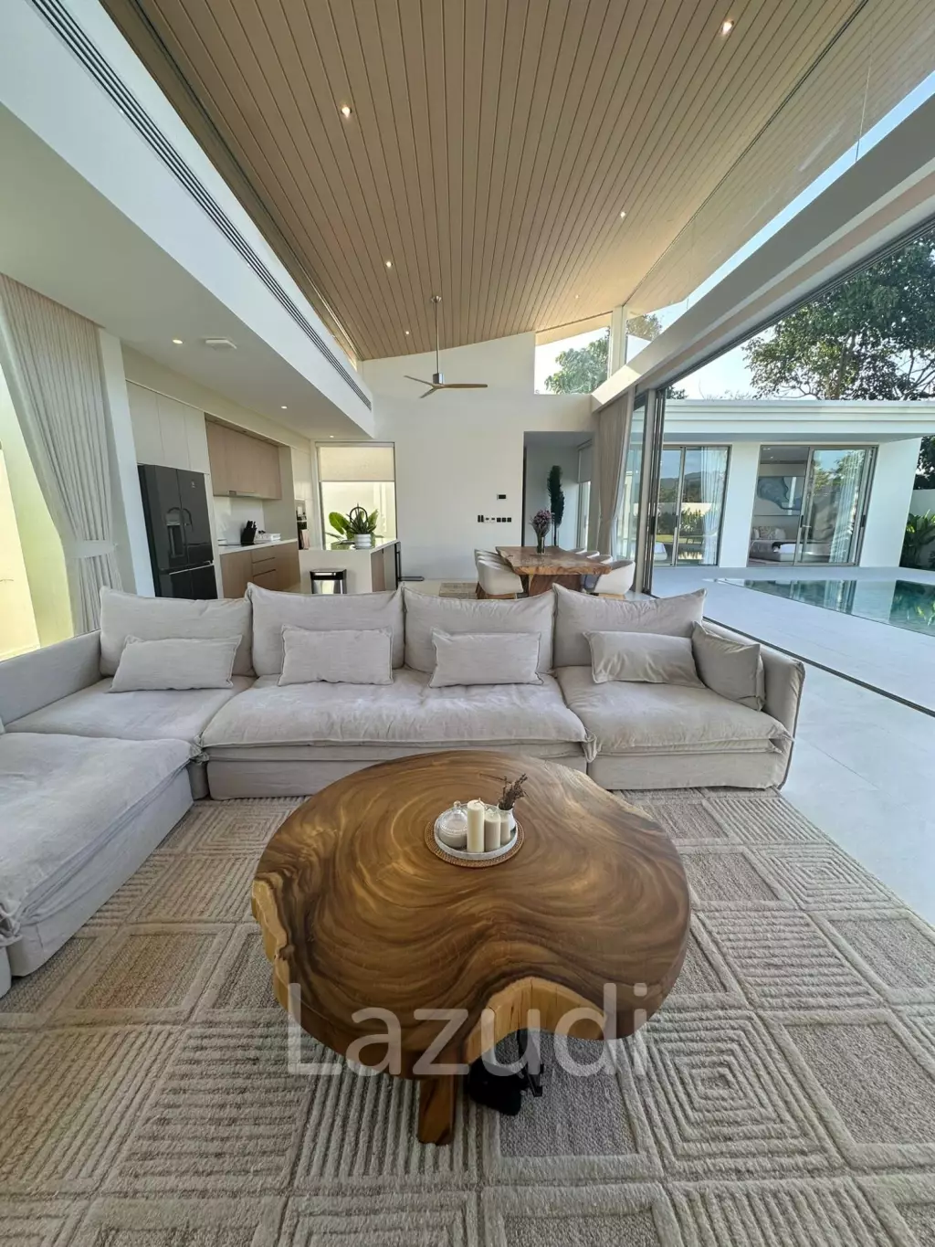 Luxurious 4-Bedroom Villa in Thep Krasatti HKT