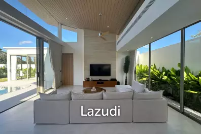 Luxurious 4-Bedroom Villa in Thep Krasatti HKT