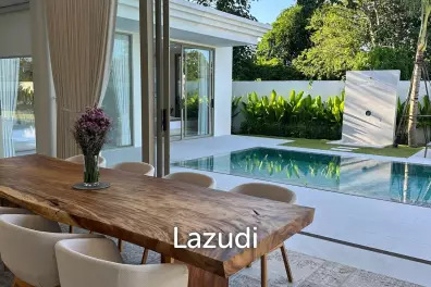Luxurious 4-Bedroom Villa in Thep Krasatti HKT