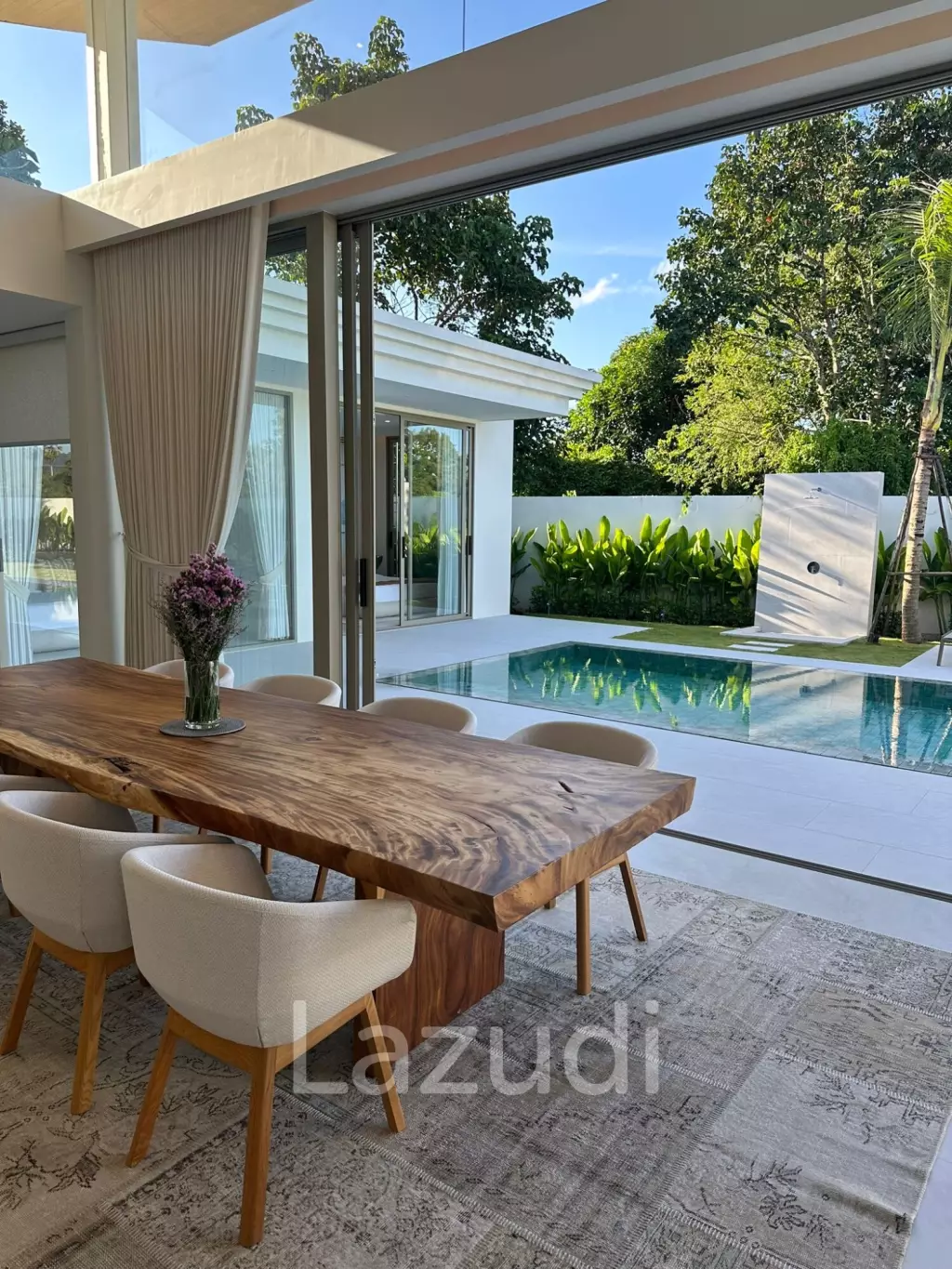 Luxurious 4-Bedroom Villa in Thep Krasatti HKT