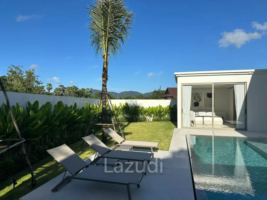 Luxurious 4-Bedroom Villa in Thep Krasatti HKT