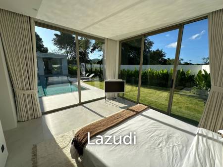 Luxurious 4-Bedroom Villa in Thep Krasatti HKT