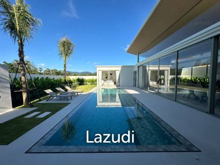 Luxurious 4-Bedroom Villa in Thep Krasatti HKT