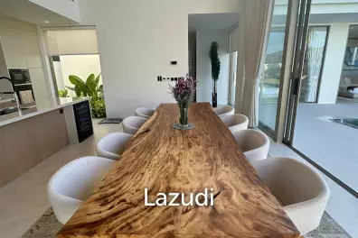 Luxurious 4-Bedroom Villa in Thep Krasatti HKT