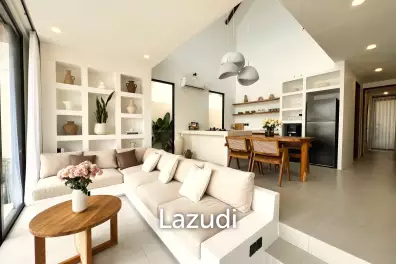 CONTEMPORARY 2-BEDROOM VILLA IN UNGASAN WITH TROPICAL TOUCHES