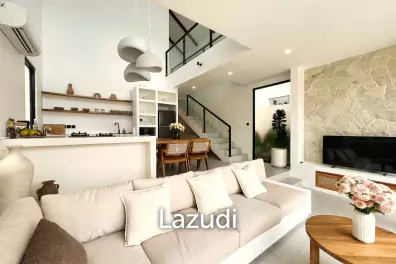 CONTEMPORARY 2-BEDROOM VILLA IN UNGASAN WITH TROPICAL TOUCHES