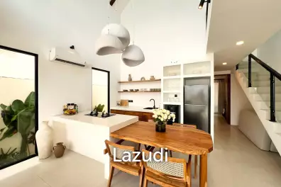 CONTEMPORARY 2-BEDROOM VILLA IN UNGASAN WITH TROPICAL TOUCHES