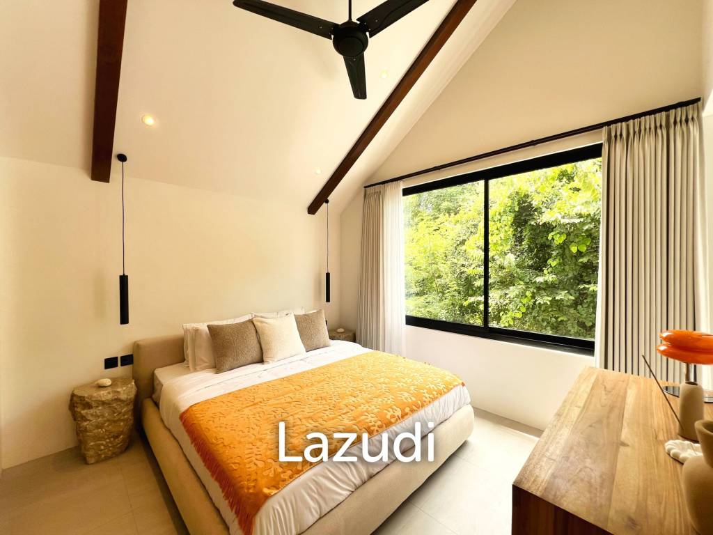 CONTEMPORARY 2-BEDROOM VILLA IN UNGASAN WITH TROPICAL TOUCHES