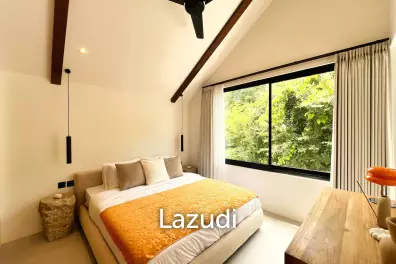 CONTEMPORARY 2-BEDROOM VILLA IN UNGASAN WITH TROPICAL TOUCHES