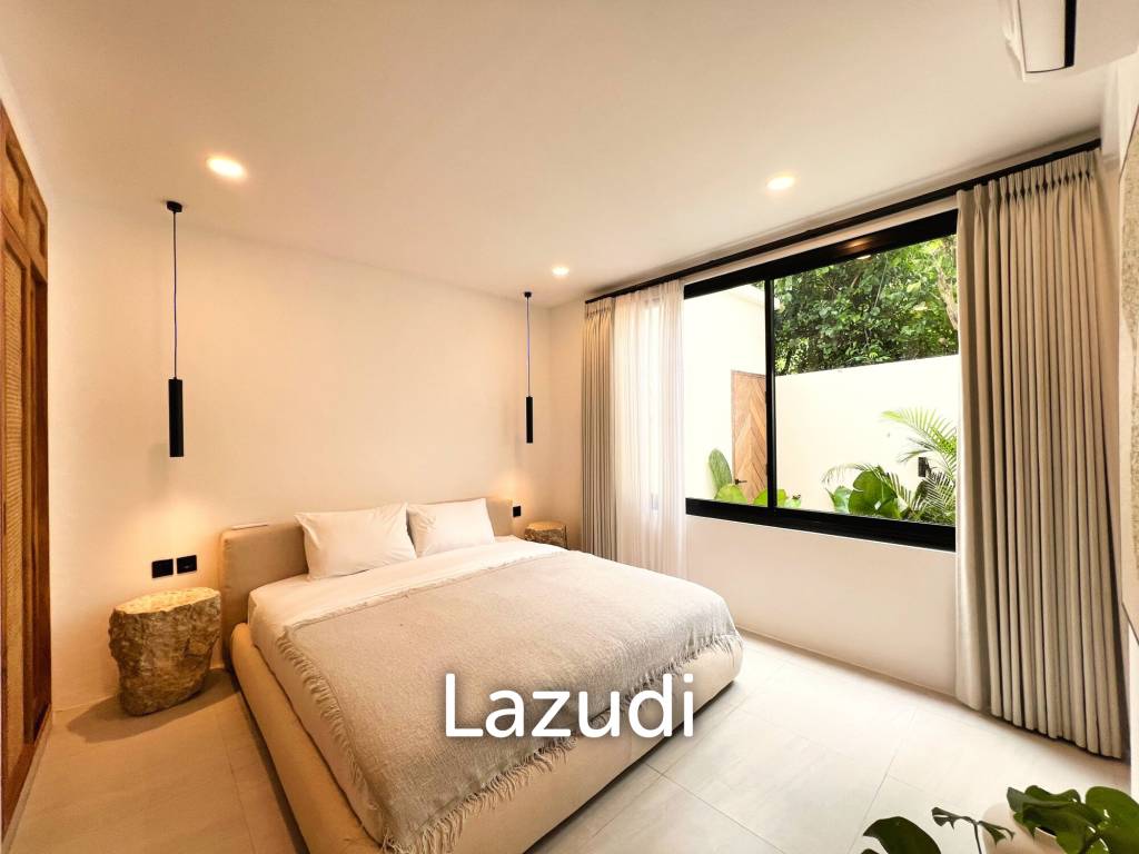CONTEMPORARY 2-BEDROOM VILLA IN UNGASAN WITH TROPICAL TOUCHES