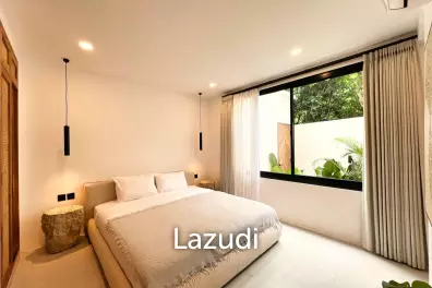 CONTEMPORARY 2-BEDROOM VILLA IN UNGASAN WITH TROPICAL TOUCHES