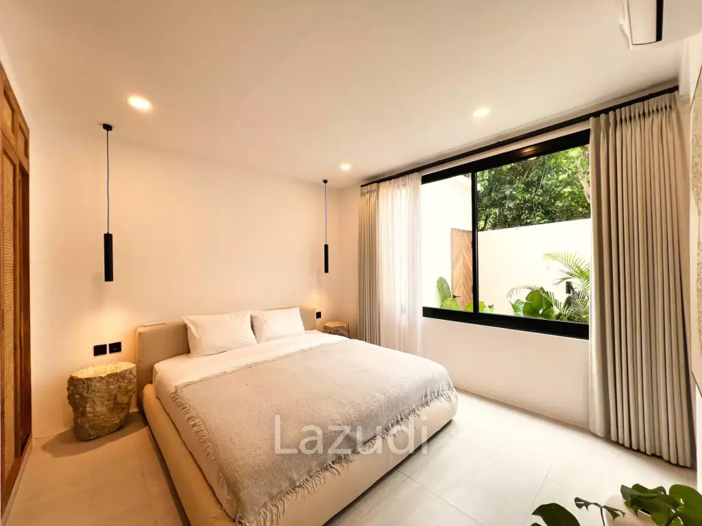 CONTEMPORARY 2-BEDROOM VILLA IN UNGASAN WITH TROPICAL TOUCHES