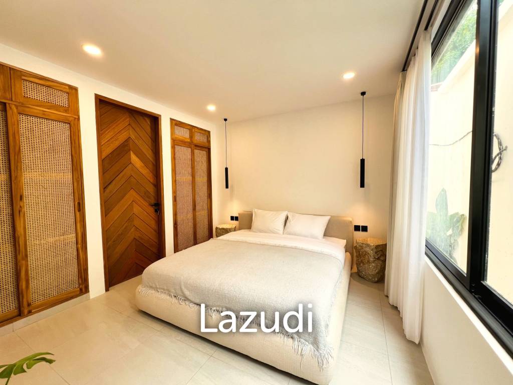 CONTEMPORARY 2-BEDROOM VILLA IN UNGASAN WITH TROPICAL TOUCHES