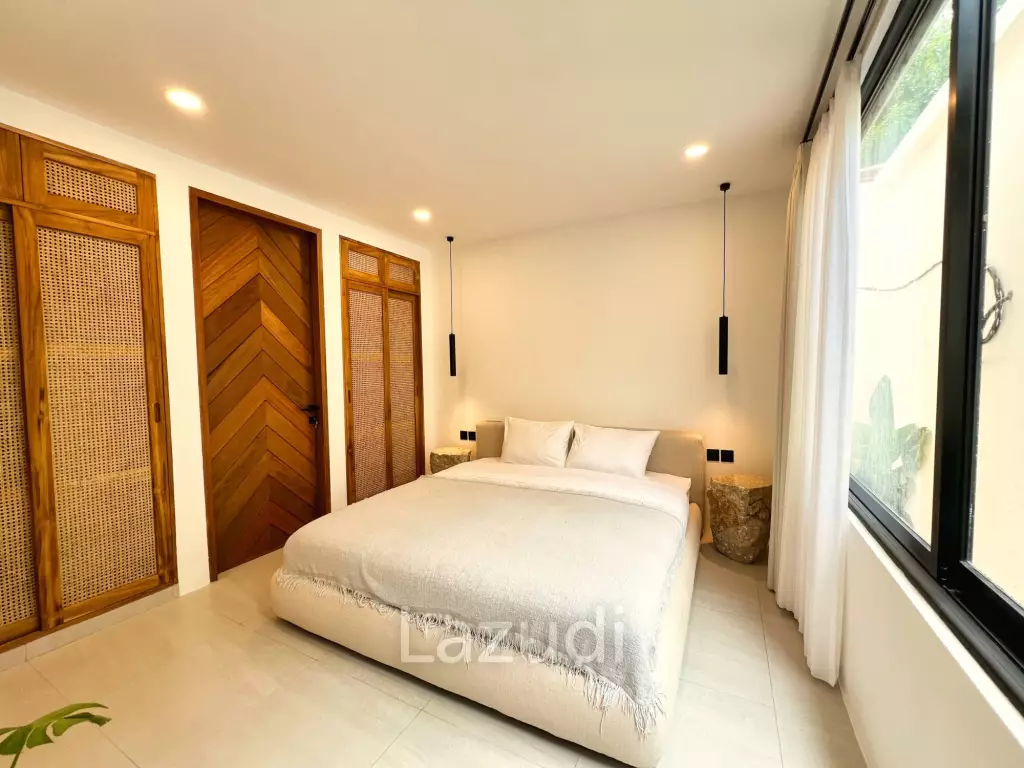 CONTEMPORARY 2-BEDROOM VILLA IN UNGASAN WITH TROPICAL TOUCHES