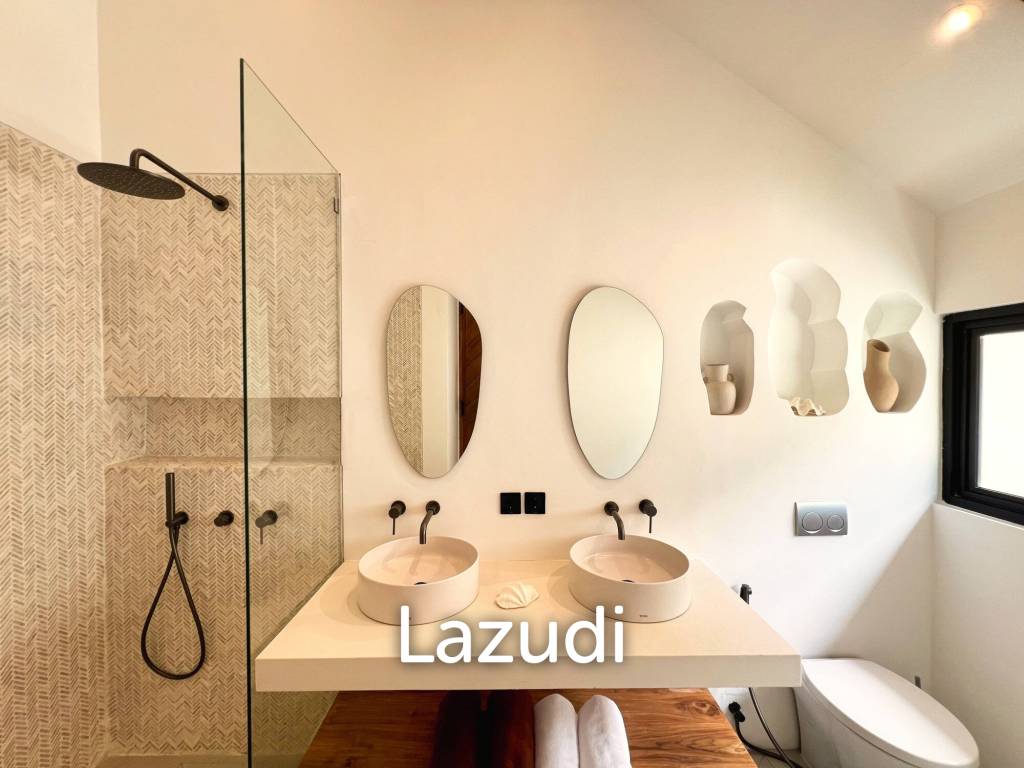 CONTEMPORARY 2-BEDROOM VILLA IN UNGASAN WITH TROPICAL TOUCHES