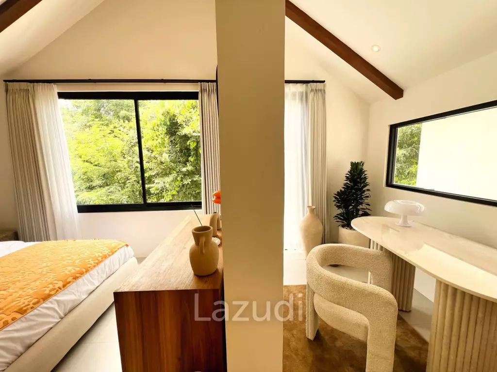 CONTEMPORARY 2-BEDROOM VILLA IN UNGASAN WITH TROPICAL TOUCHES