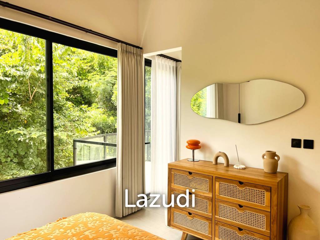 CONTEMPORARY 2-BEDROOM VILLA IN UNGASAN WITH TROPICAL TOUCHES