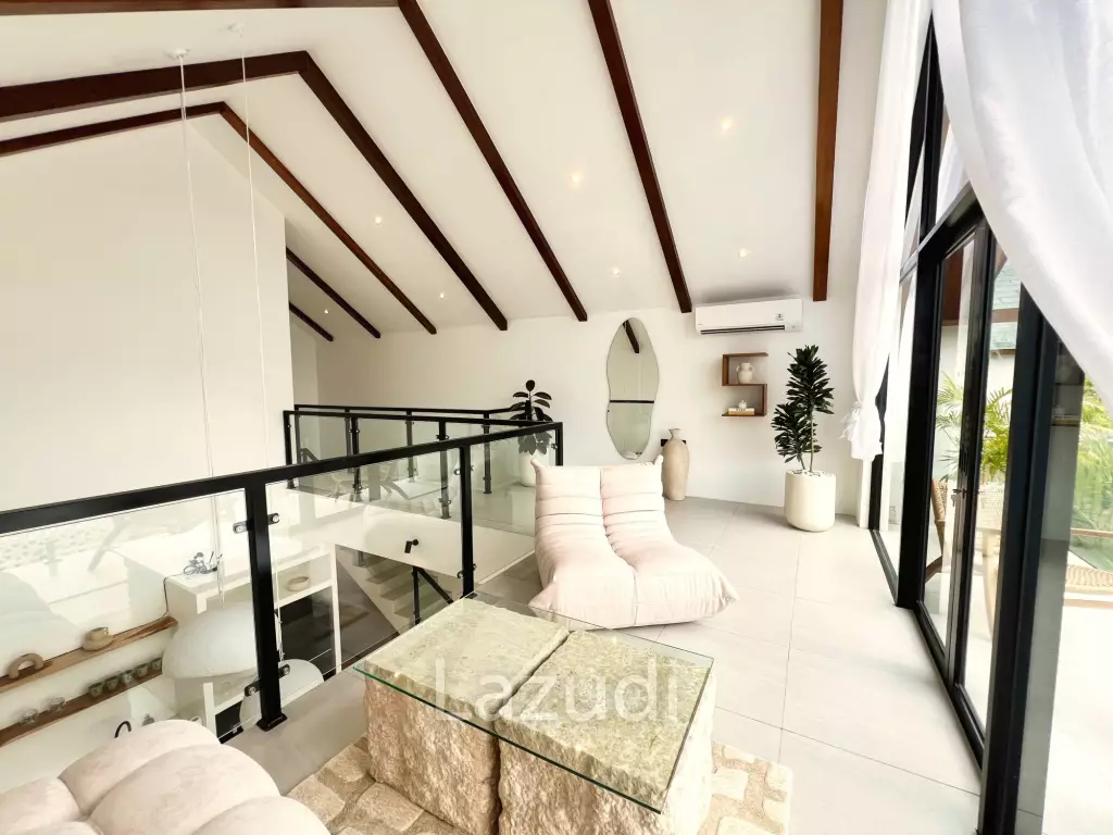 CONTEMPORARY 2-BEDROOM VILLA IN UNGASAN WITH TROPICAL TOUCHES
