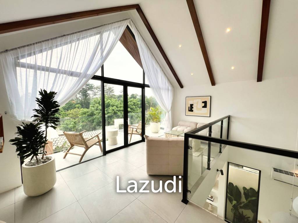 CONTEMPORARY 2-BEDROOM VILLA IN UNGASAN WITH TROPICAL TOUCHES