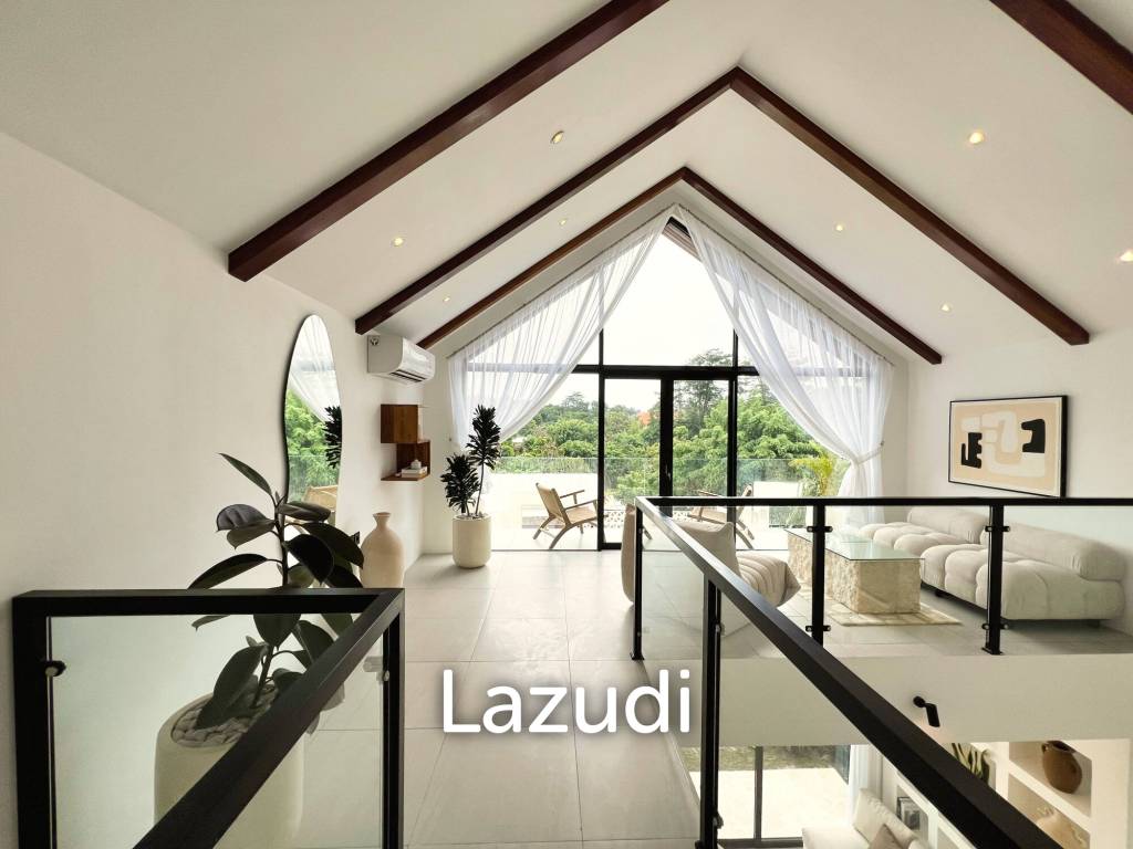 CONTEMPORARY 2-BEDROOM VILLA IN UNGASAN WITH TROPICAL TOUCHES