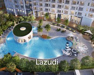 Supalai Blue Whale: Exceptional Offer 2 Bed Seaview