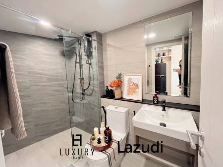 Supalai Blue Whale: Exceptional Offer 2 Bed Seaview