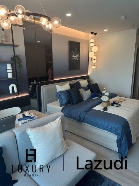 Supalai Blue Whale: Exceptional Offer 2 Bed Seaview