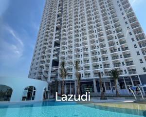 Supalai Blue Whale: Exceptional Offer 2 Bed Seaview