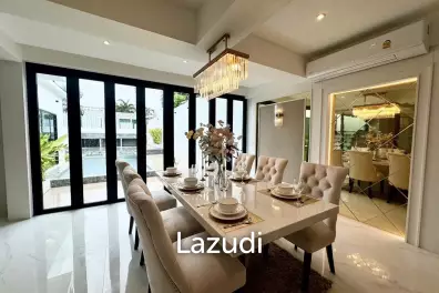 Modern 3-Bedroom Villa In Rawai