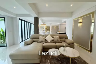 Modern 3-Bedroom Villa In Rawai