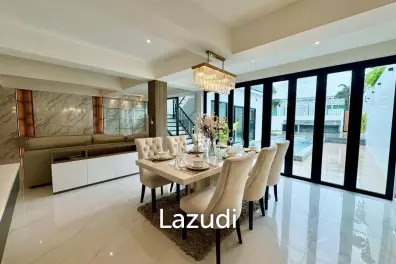 Modern 3-Bedroom Villa In Rawai