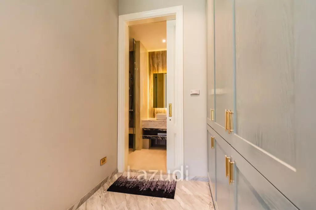 5 Bed 2 Storey Pool Villa with Panoramic Mountain view on the Golf Course