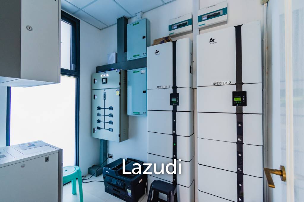 1,296 Sqm 5 Bed 4 Bath Villa For Sale