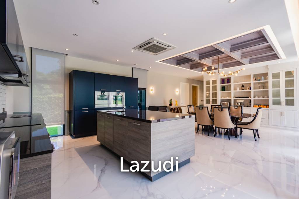 1,296 Sqm 5 Bed 4 Bath Villa For Sale