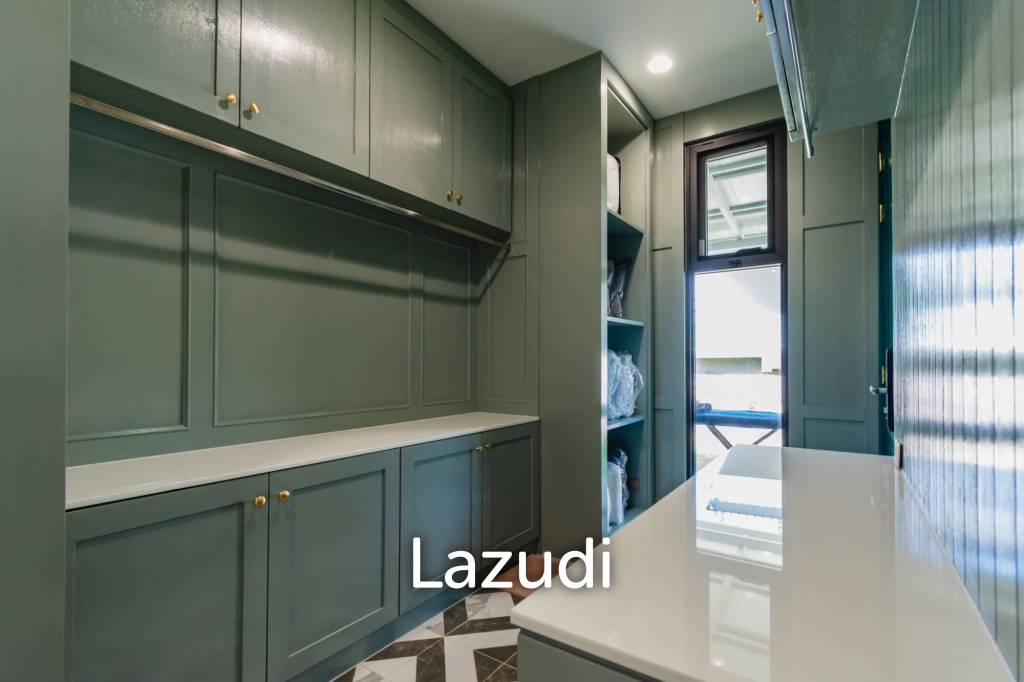 1,296 Sqm 5 Bed 4 Bath Villa For Sale