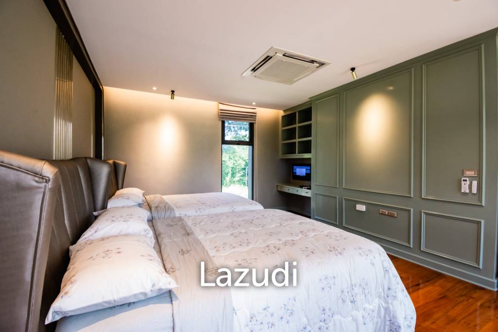 1,296 Sqm 5 Bed 4 Bath Villa For Sale