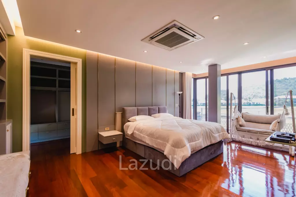 5 Bed 2 Storey Pool Villa with Panoramic Mountain view on the Golf Course