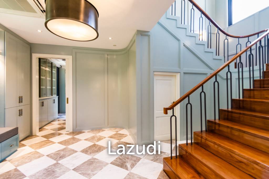 1,296 Sqm 5 Bed 4 Bath Villa For Sale