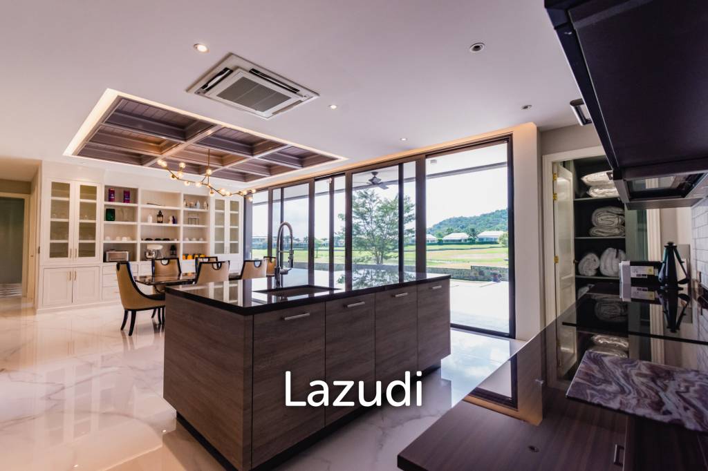 1,296 Sqm 5 Bed 4 Bath Villa For Sale