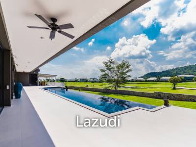 5 Bed 2 Storey Pool Villa with Panoramic Mountain view on the Golf Course