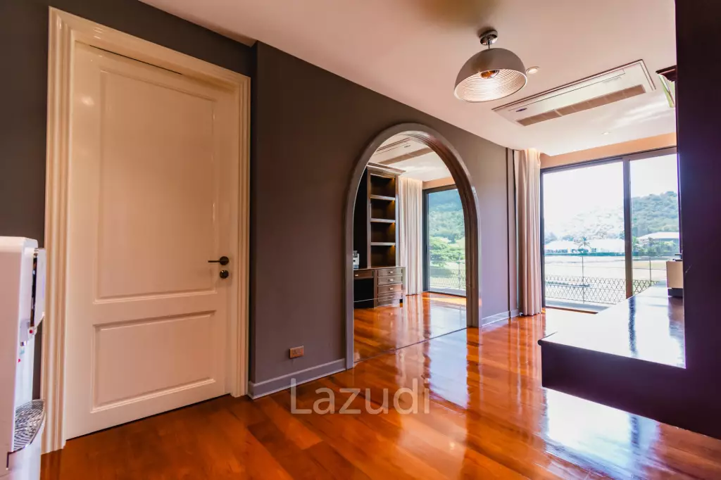 5 Bed 2 Storey Pool Villa with Panoramic Mountain view on the Golf Course
