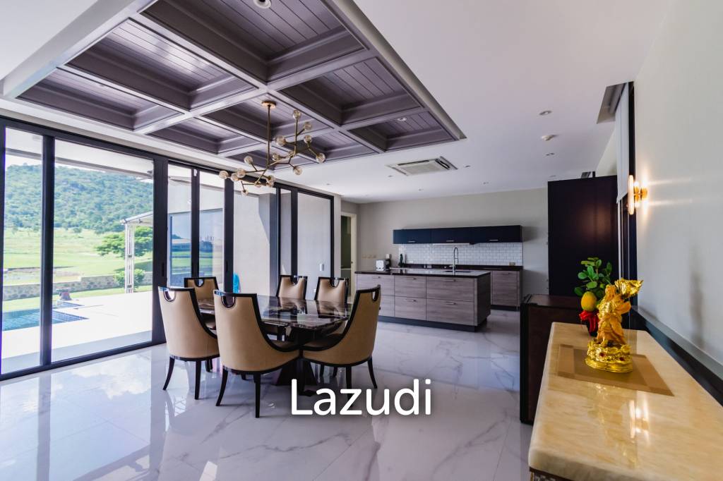 1,296 Sqm 5 Bed 4 Bath Villa For Sale