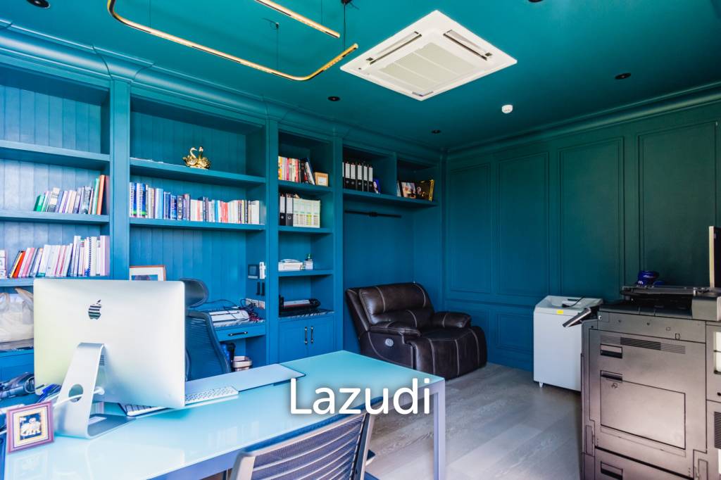 1,296 Sqm 5 Bed 4 Bath Villa For Sale