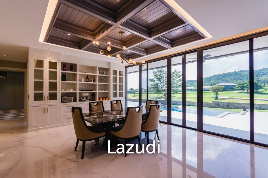 1,296 Sqm 5 Bed 4 Bath Villa For Sale