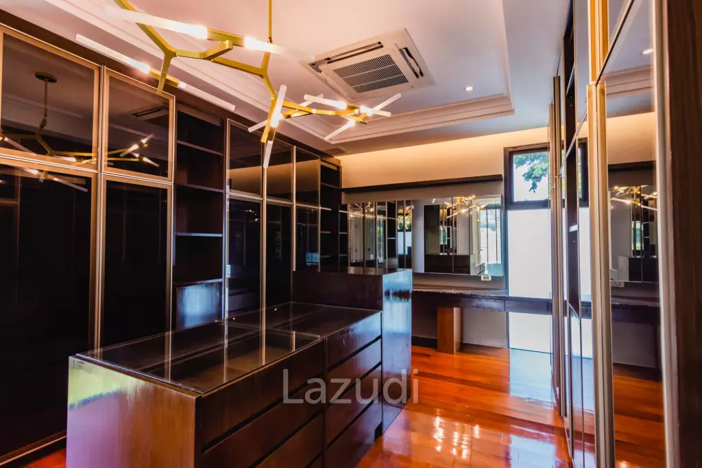 5 Bed 2 Storey Pool Villa with Panoramic Mountain view on the Golf Course