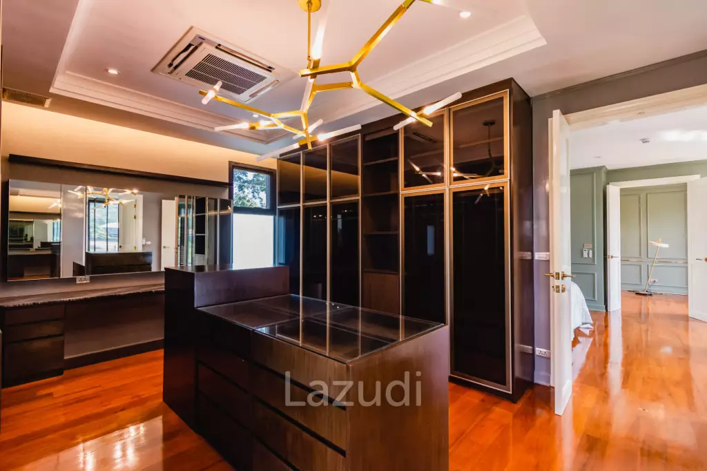 5 Bed 2 Storey Pool Villa with Panoramic Mountain view on the Golf Course
