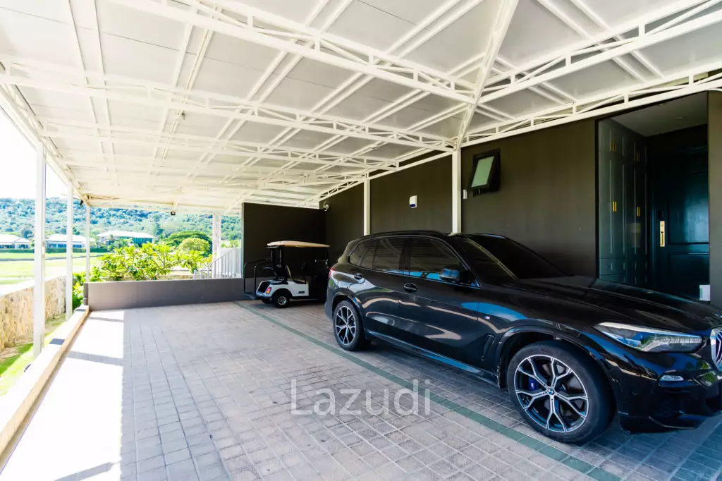 5 Bed 2 Storey Pool Villa with Panoramic Mountain view on the Golf Course