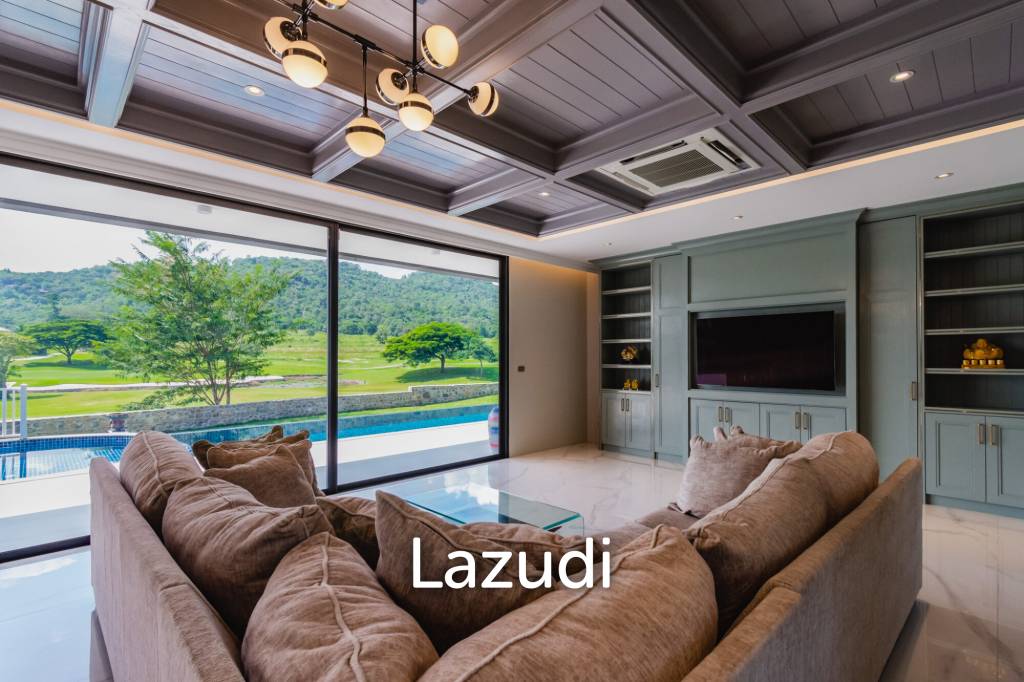 1,296 Sqm 5 Bed 4 Bath Villa For Sale