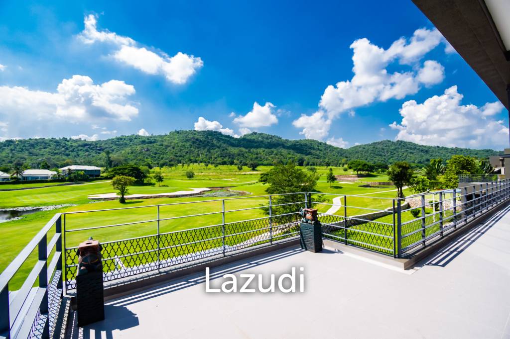 1,296 Sqm 5 Bed 4 Bath Villa For Sale