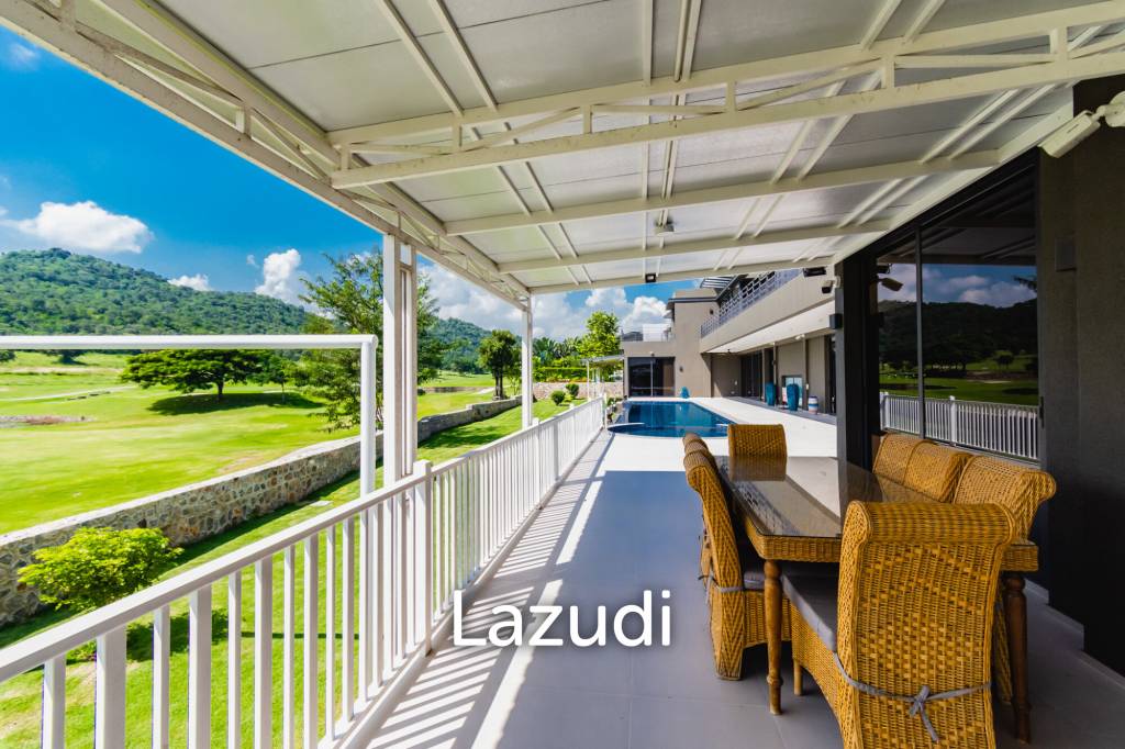 1,296 Sqm 5 Bed 4 Bath Villa For Sale